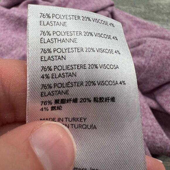 Anthropology Maeve cowl neck tunic sweater XS - Picture 6 of 8